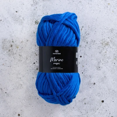 Svarta Fåret Merino Mega